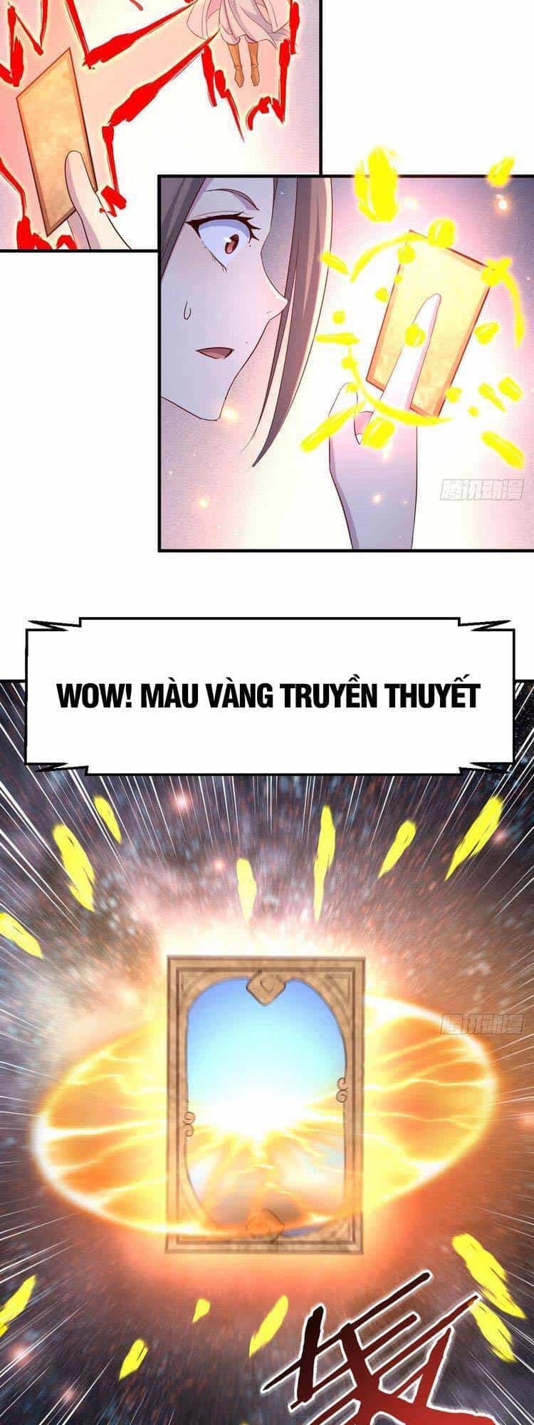 Ta Mắc Chứng Tu Luyện Trâu Bò - Chương 34 - ảnh 16