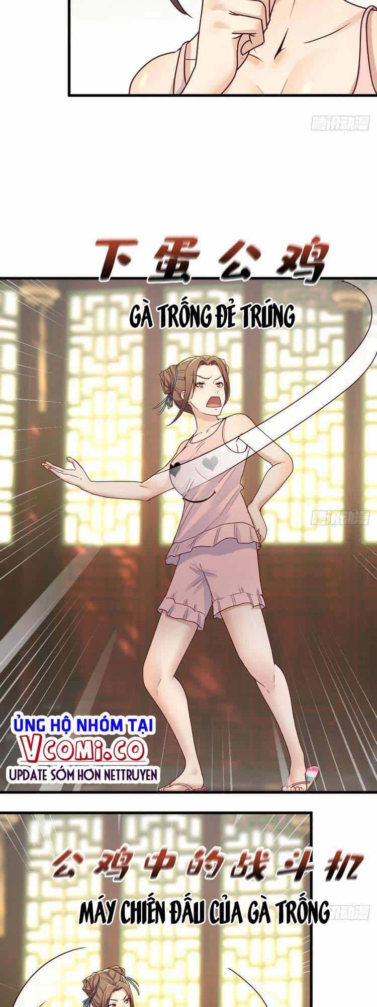 Ta Mắc Chứng Tu Luyện Trâu Bò - Chương 34 - ảnh 4