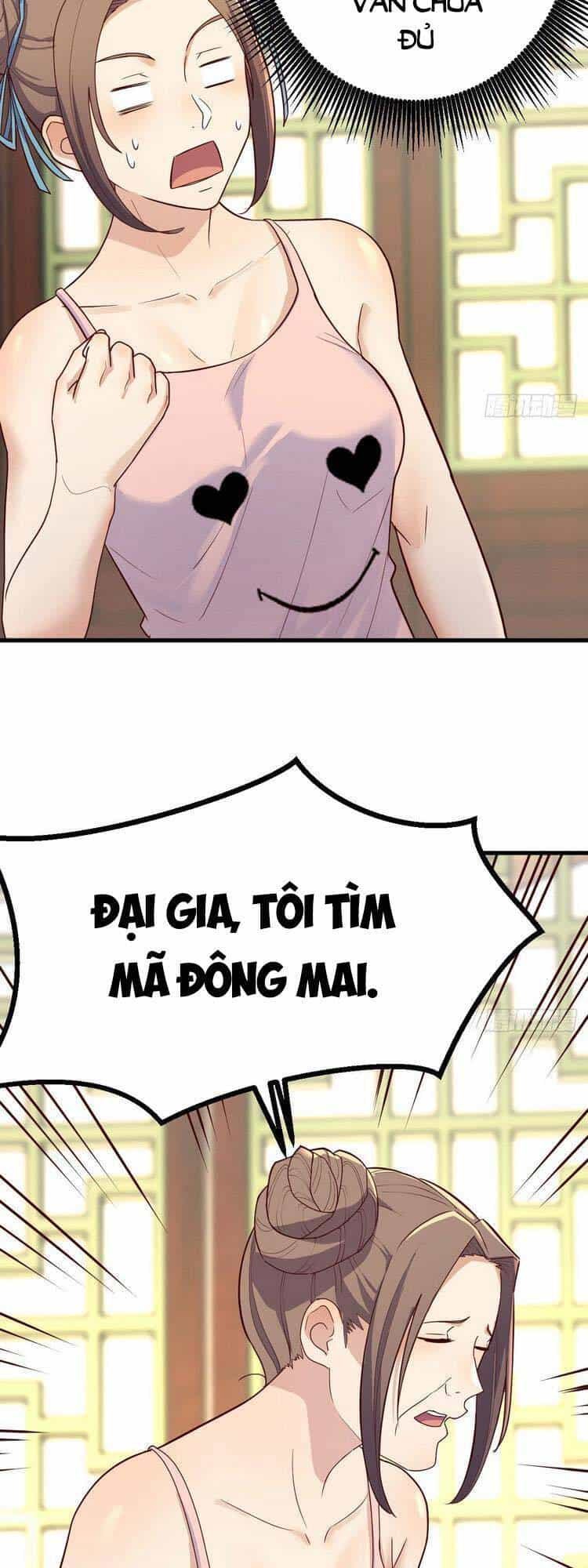 Ta Mắc Chứng Tu Luyện Trâu Bò - Chương 34 - ảnh 7