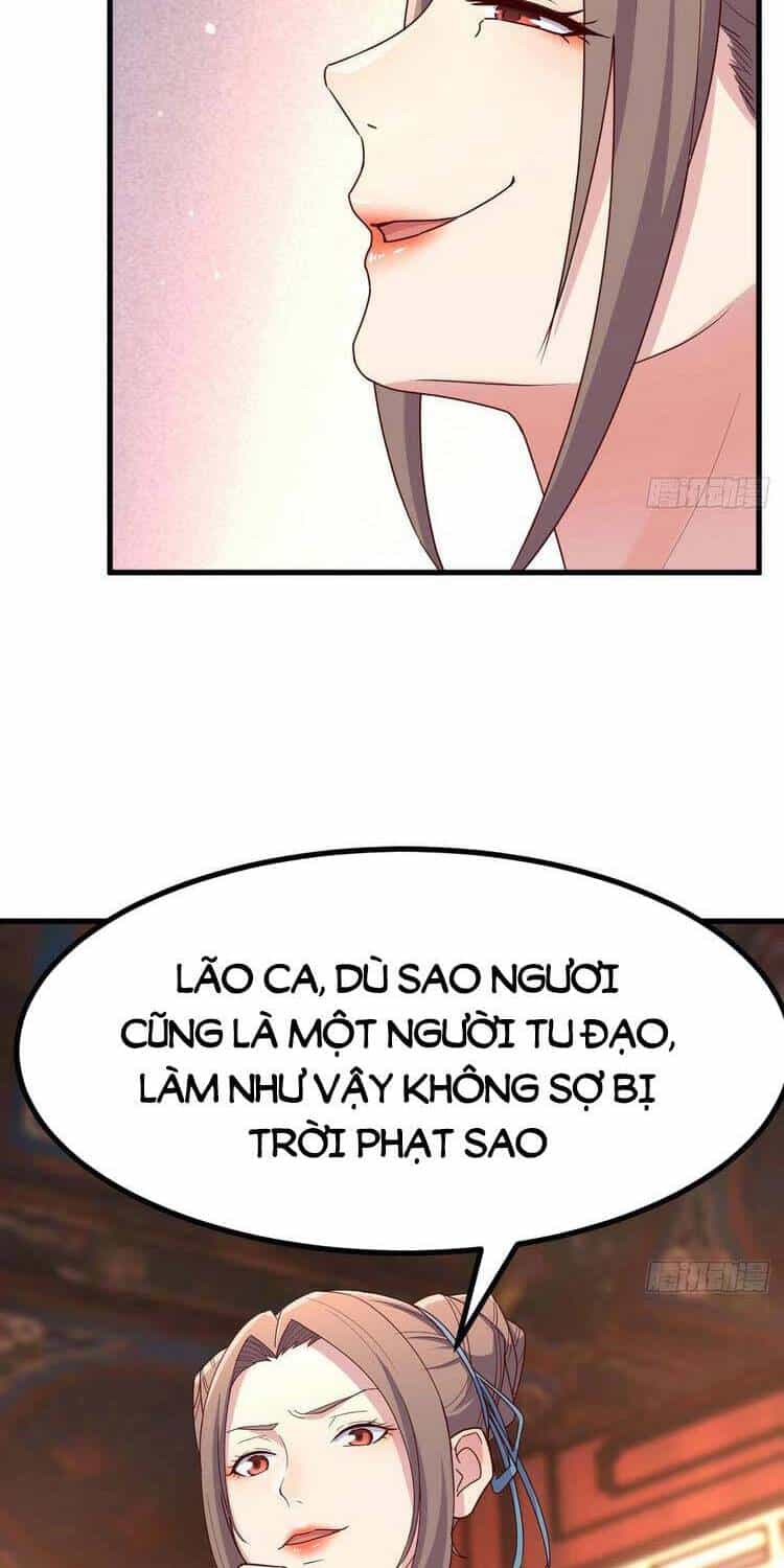 Ta Mắc Chứng Tu Luyện Trâu Bò - Chương 35 - ảnh 2