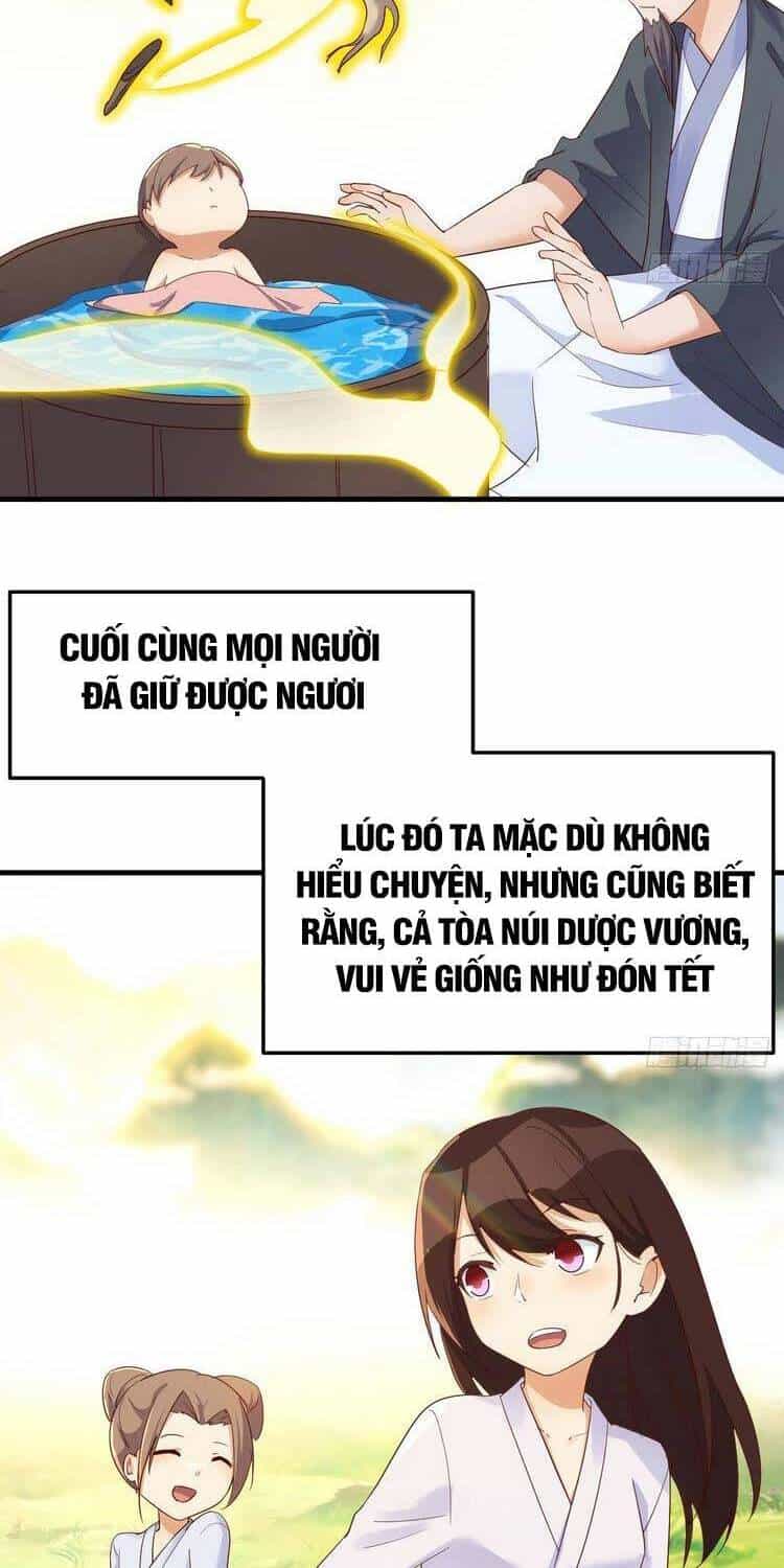 Ta Mắc Chứng Tu Luyện Trâu Bò - Chương 35 - ảnh 23