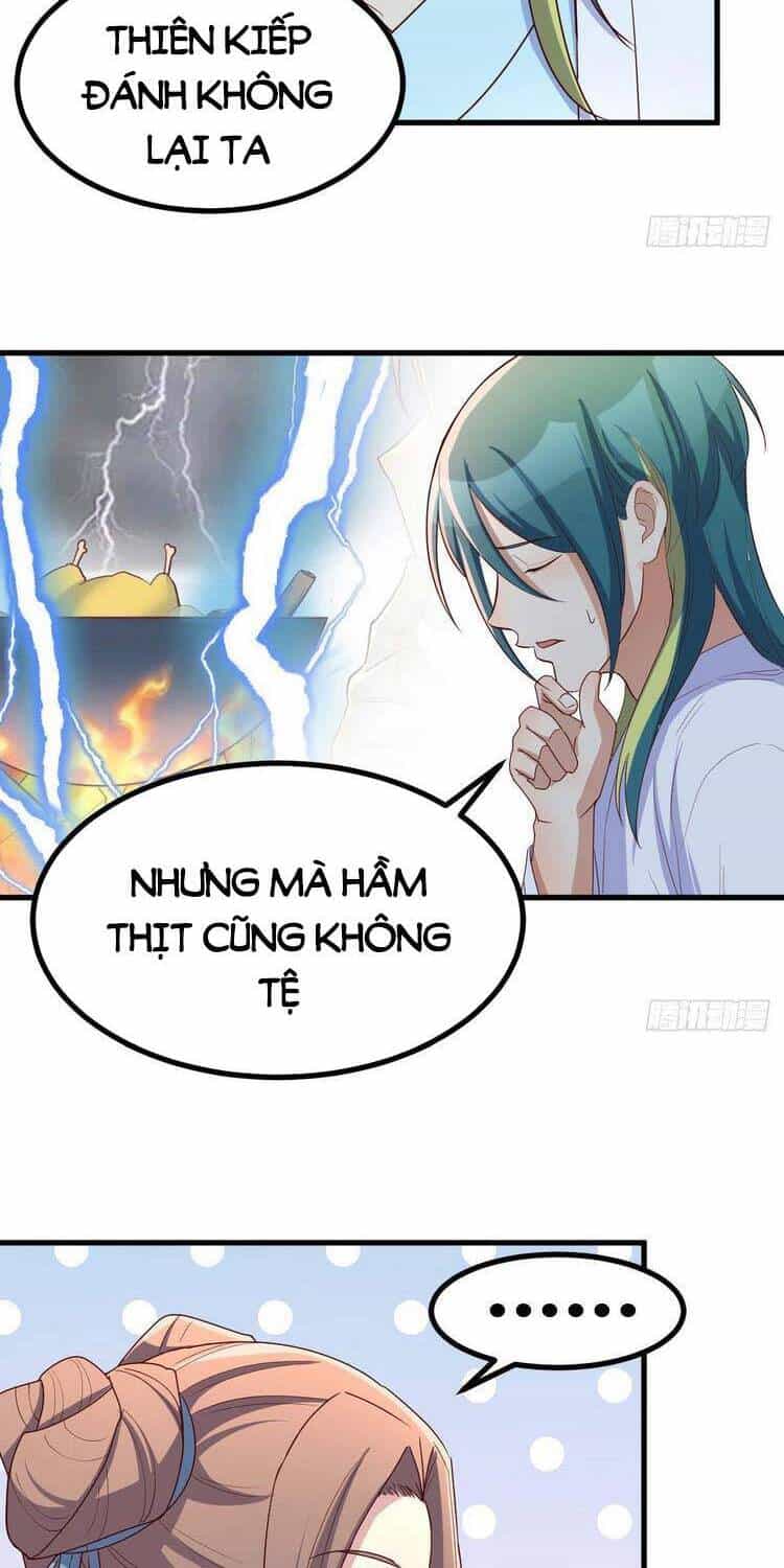 Ta Mắc Chứng Tu Luyện Trâu Bò - Chương 35 - ảnh 4