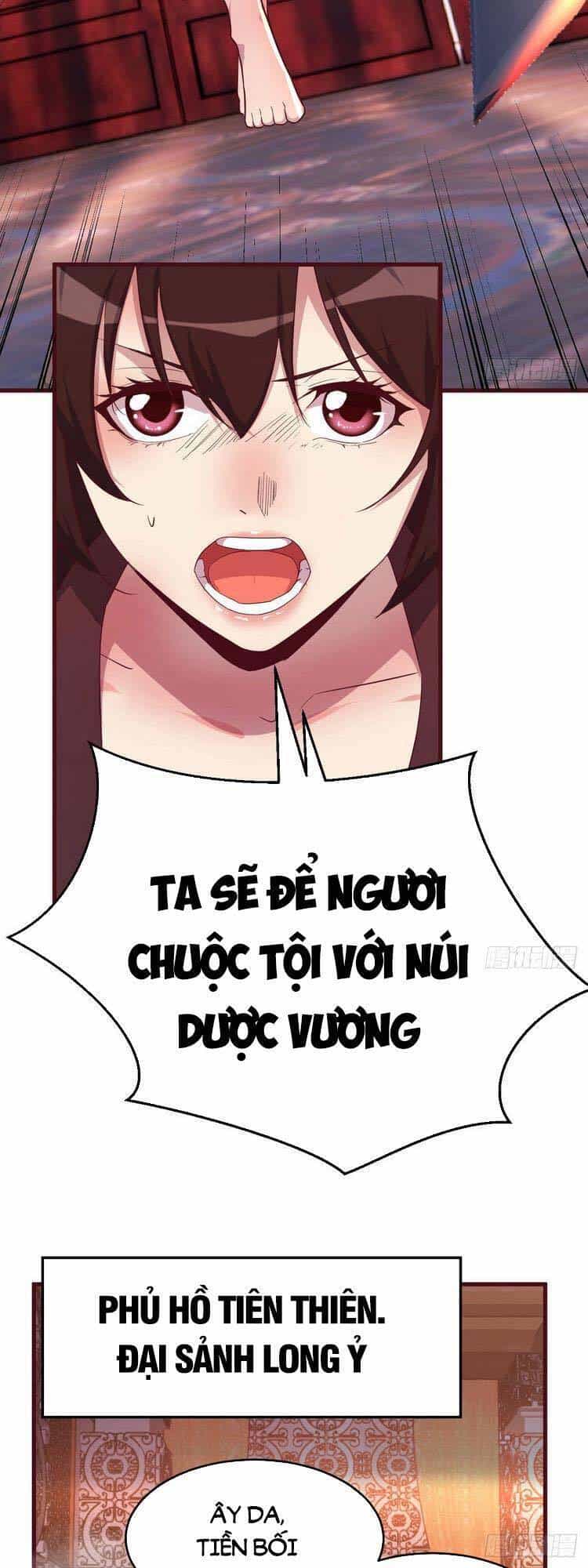 Ta Mắc Chứng Tu Luyện Trâu Bò - Chương 37 - ảnh 12