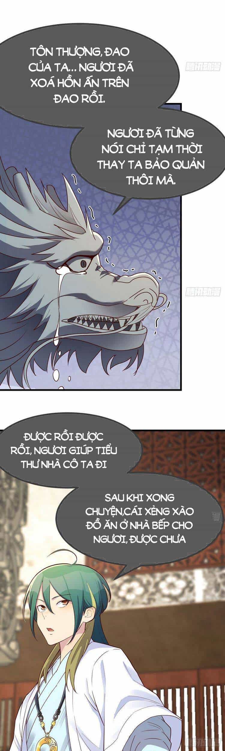Ta Mắc Chứng Tu Luyện Trâu Bò - Chương 38 - ảnh 11