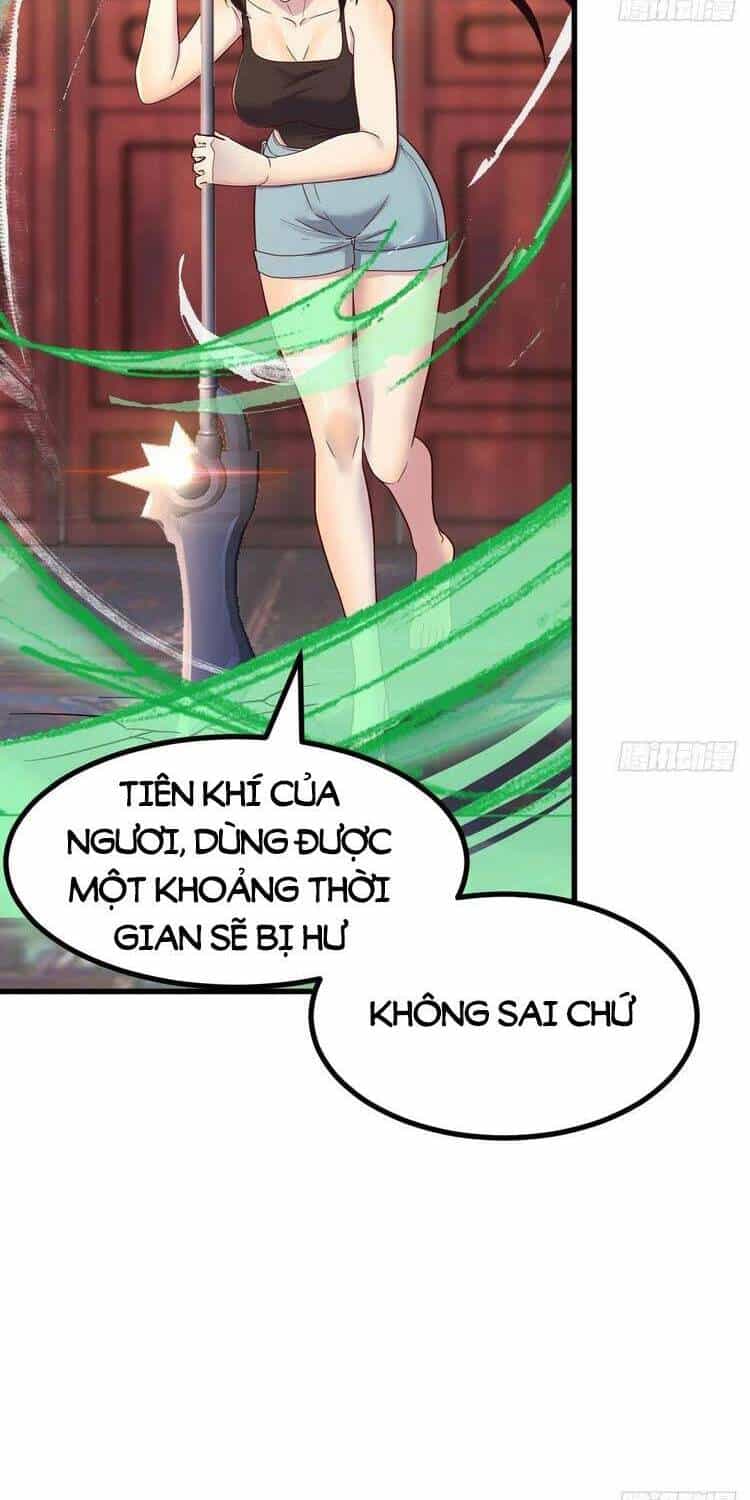 Ta Mắc Chứng Tu Luyện Trâu Bò - Chương 38 - ảnh 19