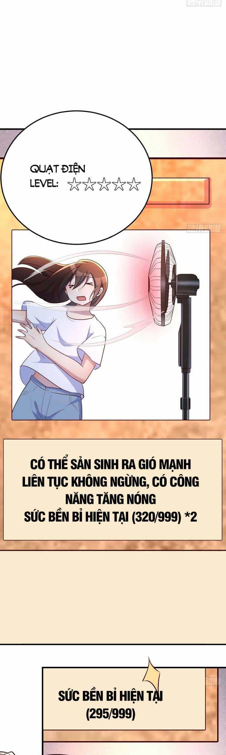 Ta Mắc Chứng Tu Luyện Trâu Bò - Chương 38 - ảnh 20