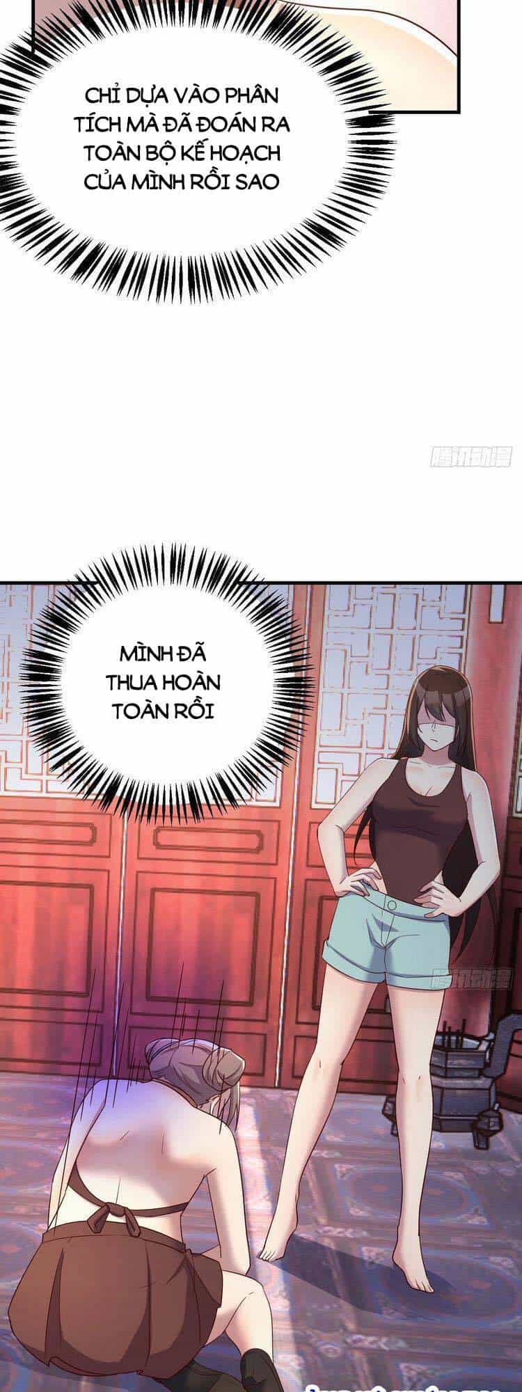 Ta Mắc Chứng Tu Luyện Trâu Bò - Chương 39 - ảnh 12