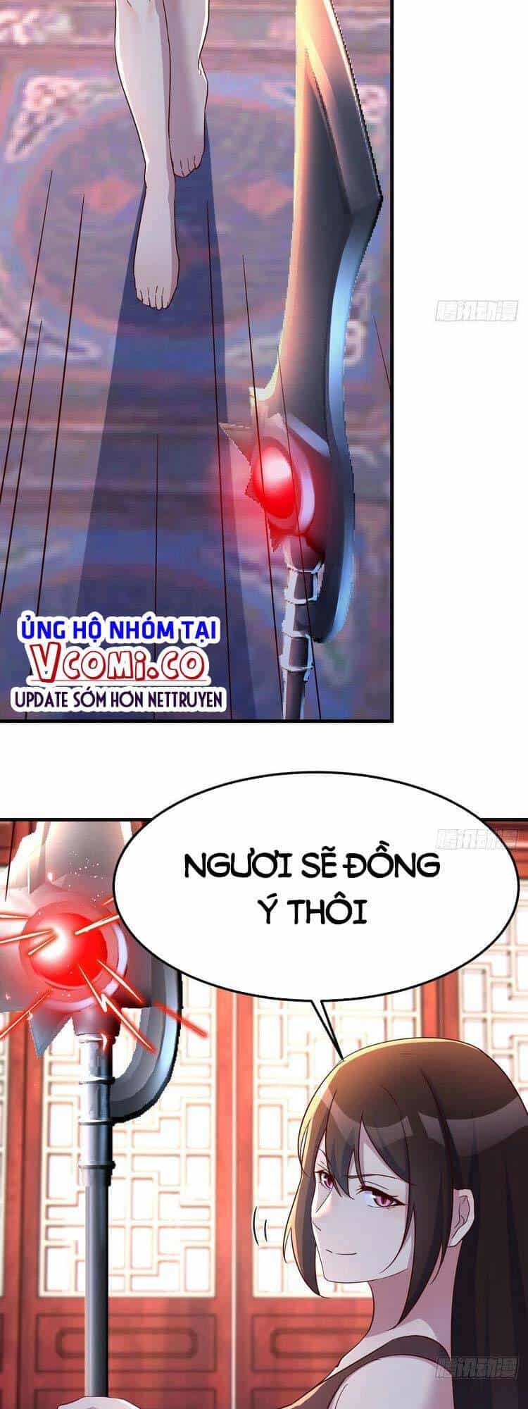 Ta Mắc Chứng Tu Luyện Trâu Bò - Chương 39 - ảnh 18