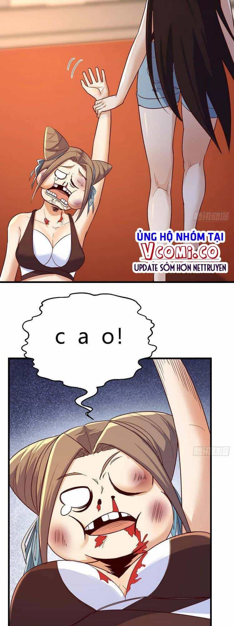 Ta Mắc Chứng Tu Luyện Trâu Bò - Chương 39 - ảnh 28