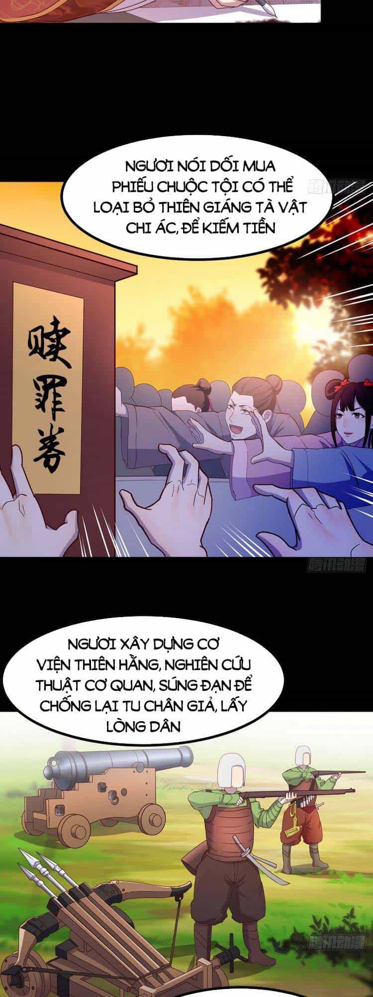 Ta Mắc Chứng Tu Luyện Trâu Bò - Chương 39 - ảnh 8
