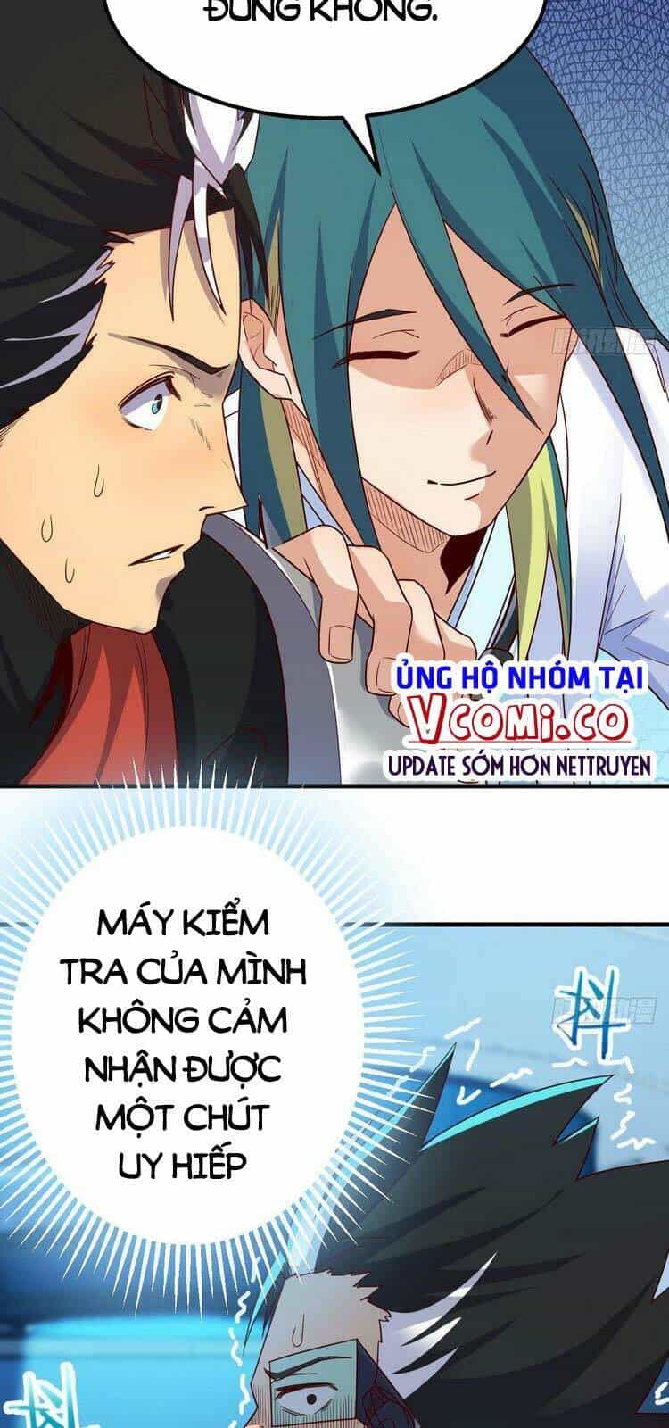 Ta Mắc Chứng Tu Luyện Trâu Bò - Chương 4 - ảnh 31