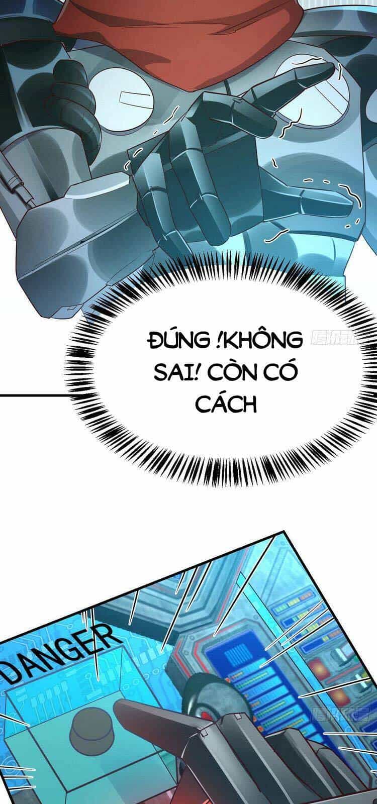 Ta Mắc Chứng Tu Luyện Trâu Bò - Chương 4 - ảnh 9
