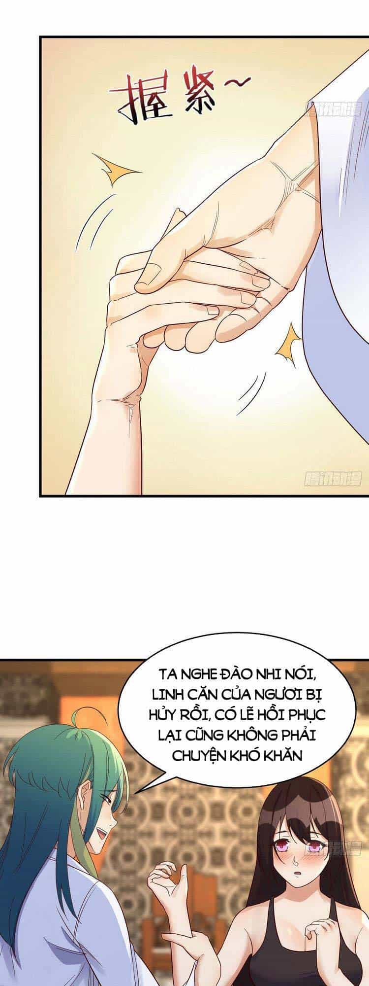 Ta Mắc Chứng Tu Luyện Trâu Bò - Chương 40 - ảnh 11
