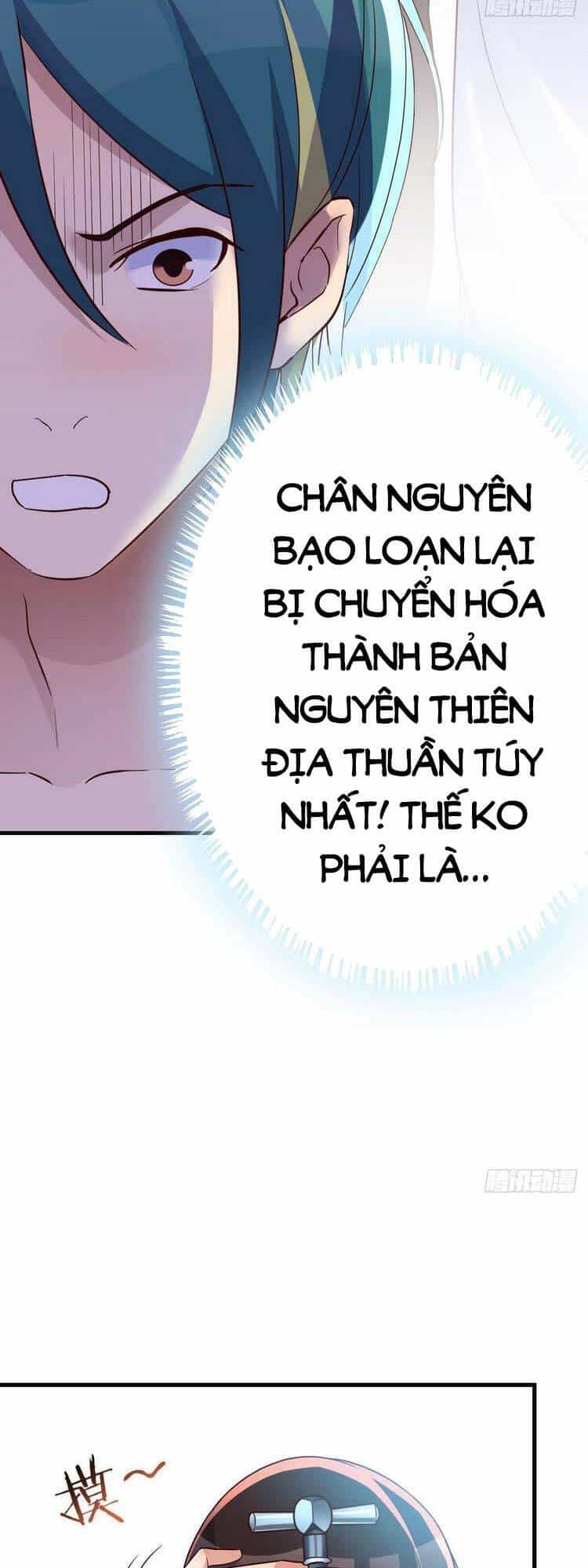 Ta Mắc Chứng Tu Luyện Trâu Bò - Chương 40 - ảnh 26