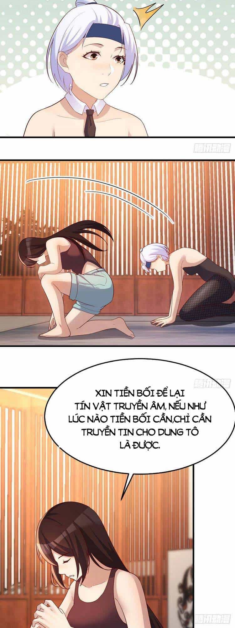 Ta Mắc Chứng Tu Luyện Trâu Bò - Chương 40 - ảnh 6