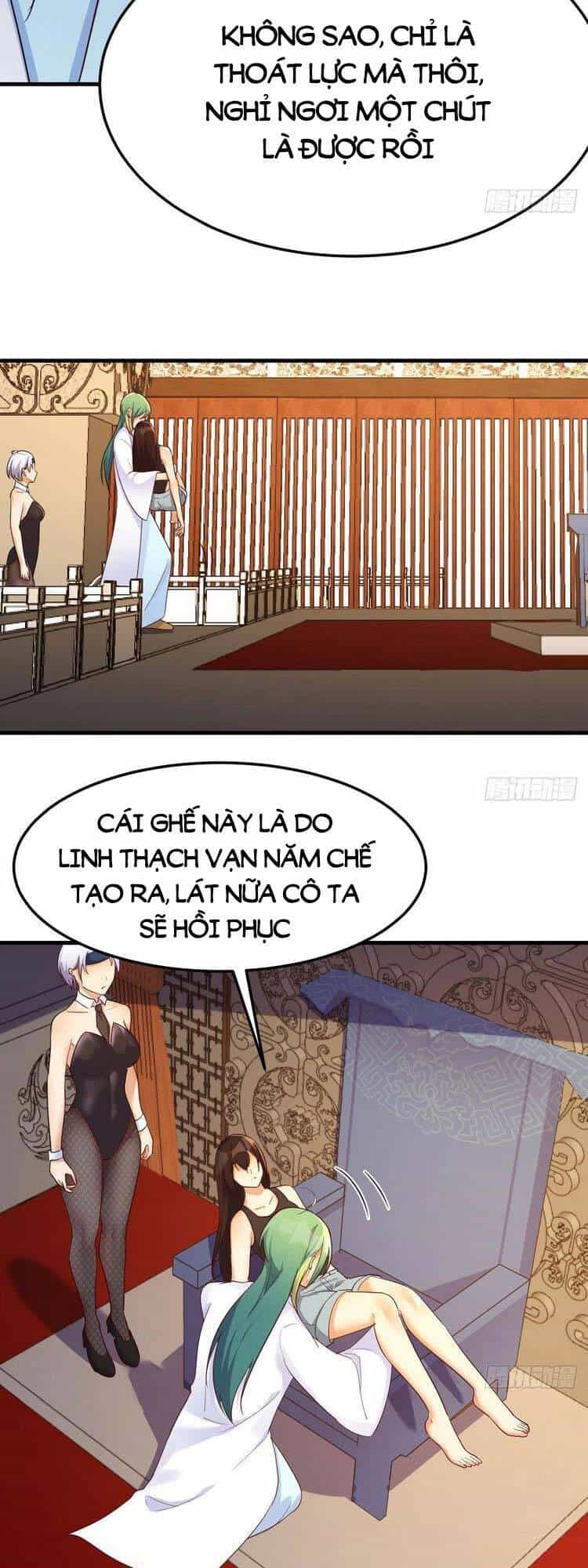Ta Mắc Chứng Tu Luyện Trâu Bò - Chương 41 - ảnh 18