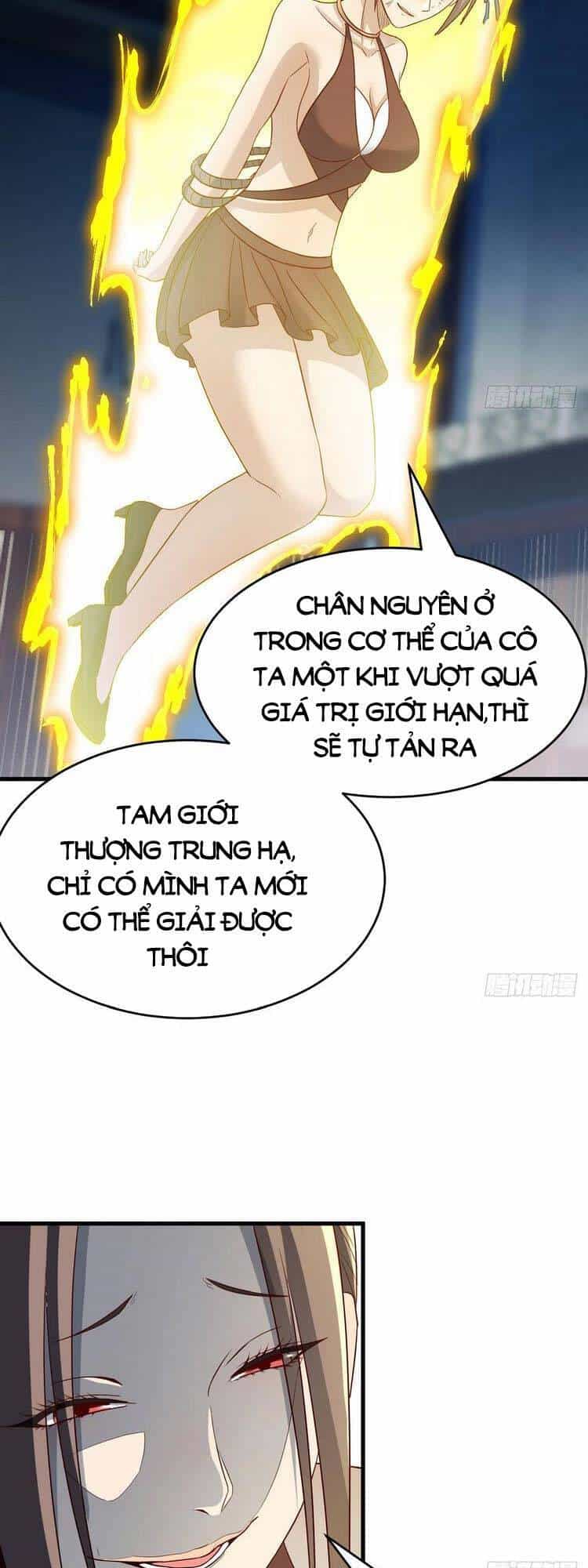 Ta Mắc Chứng Tu Luyện Trâu Bò - Chương 41 - ảnh 22