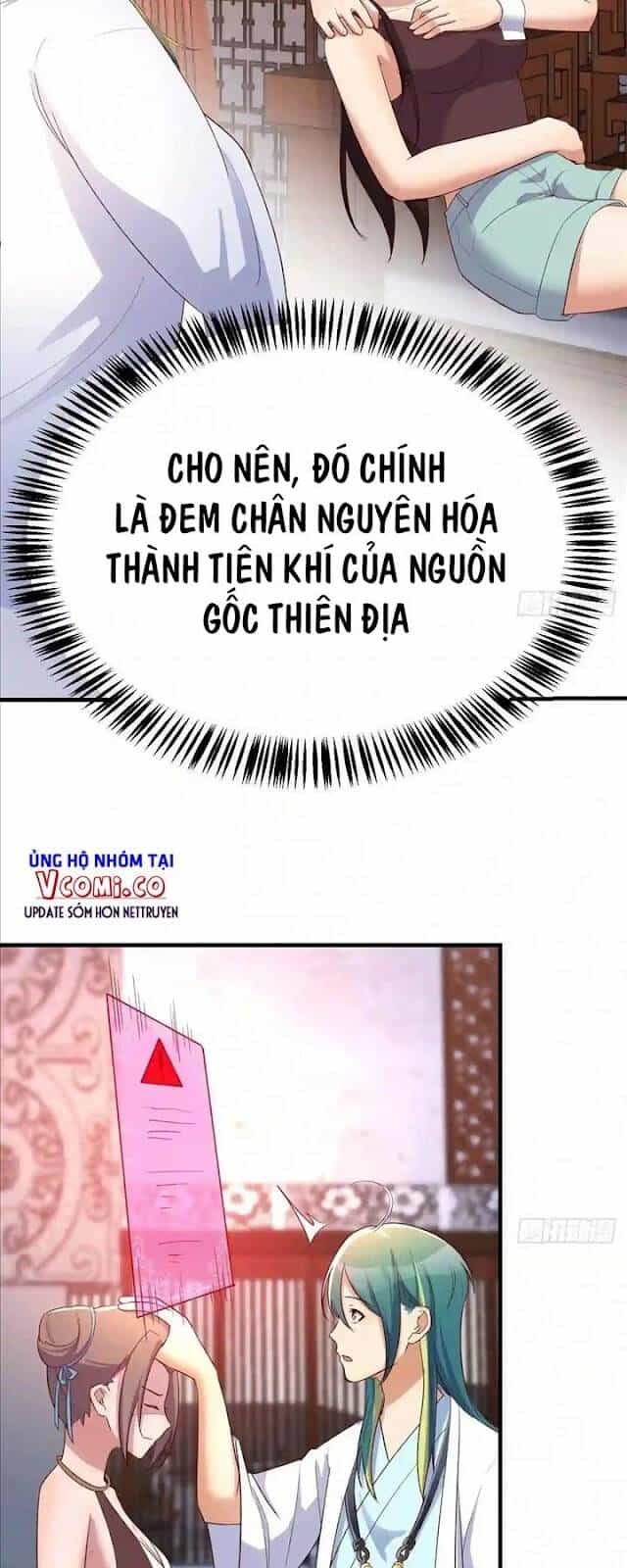 Ta Mắc Chứng Tu Luyện Trâu Bò - Chương 42 - ảnh 19