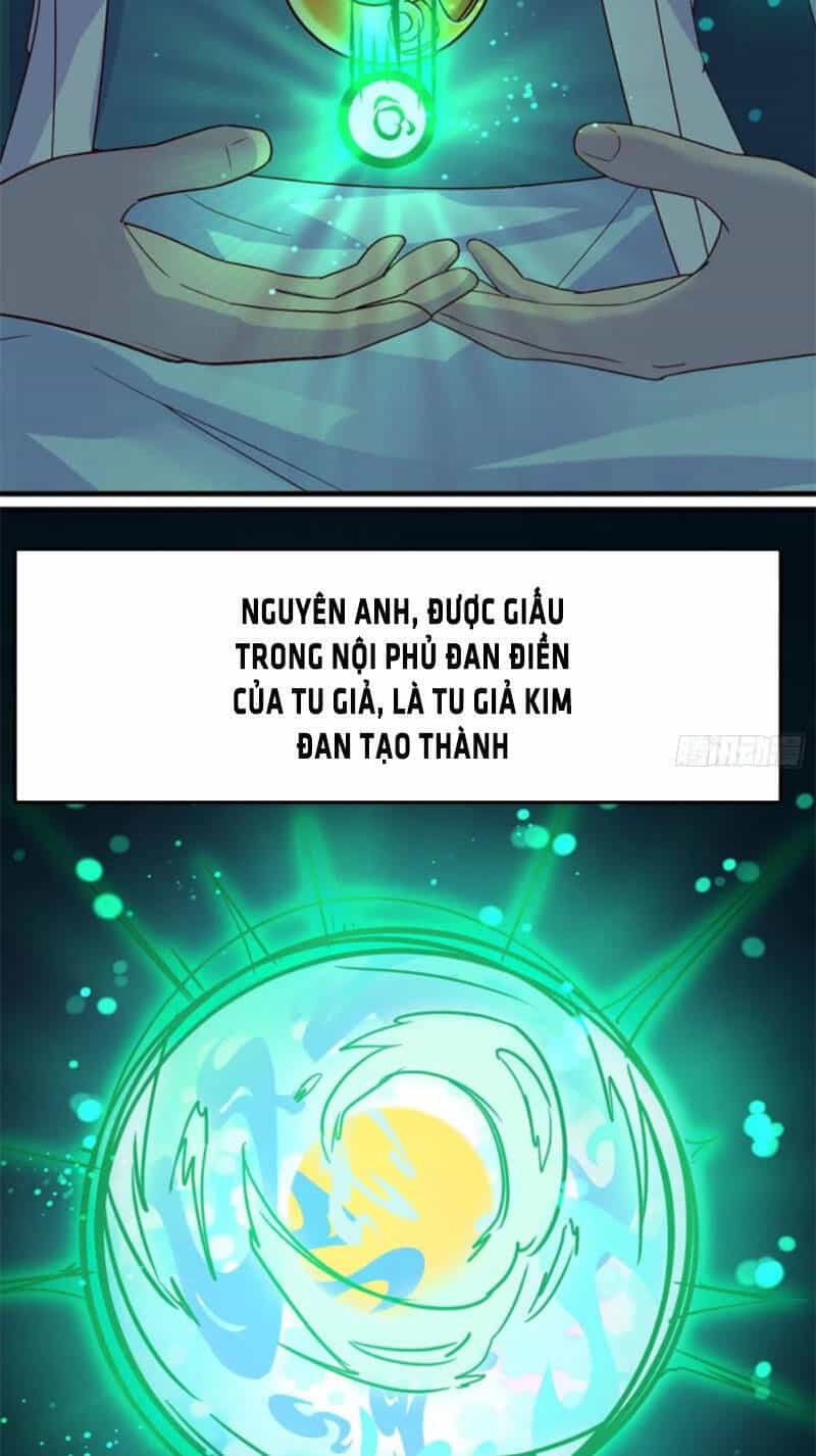 Ta Mắc Chứng Tu Luyện Trâu Bò - Chương 43 - ảnh 34