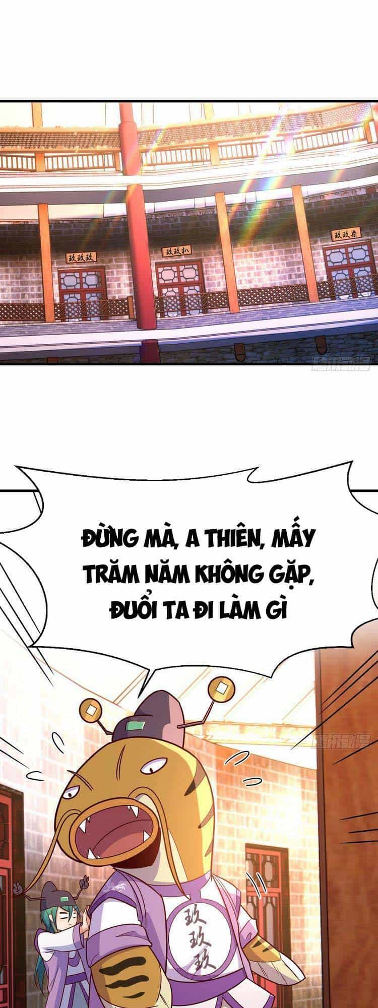 Ta Mắc Chứng Tu Luyện Trâu Bò - Chương 44 - ảnh 1