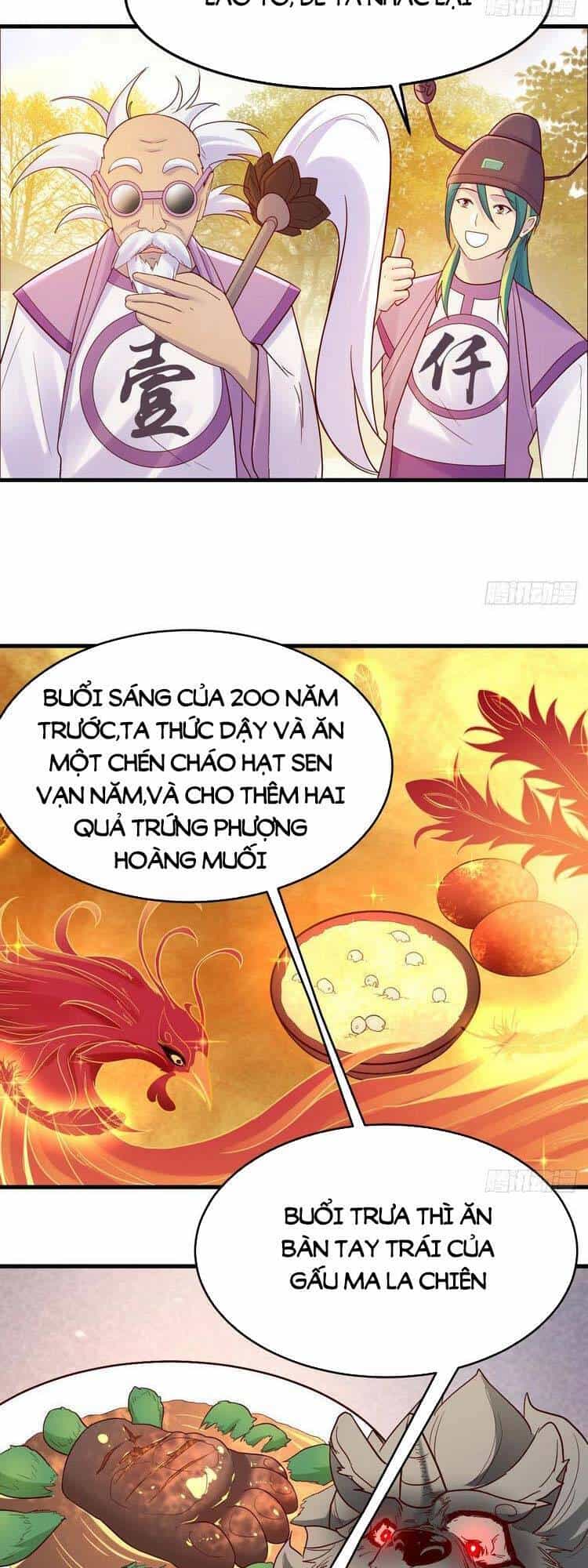 Ta Mắc Chứng Tu Luyện Trâu Bò - Chương 44 - ảnh 20