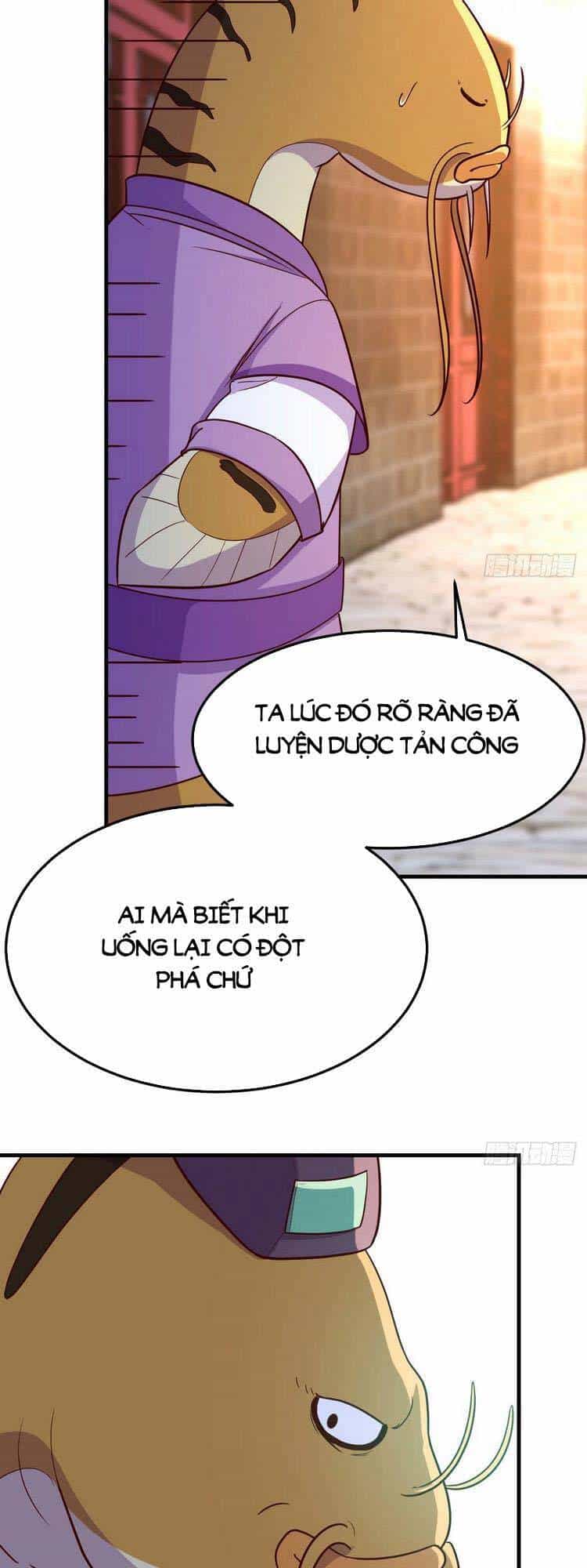 Ta Mắc Chứng Tu Luyện Trâu Bò - Chương 44 - ảnh 4