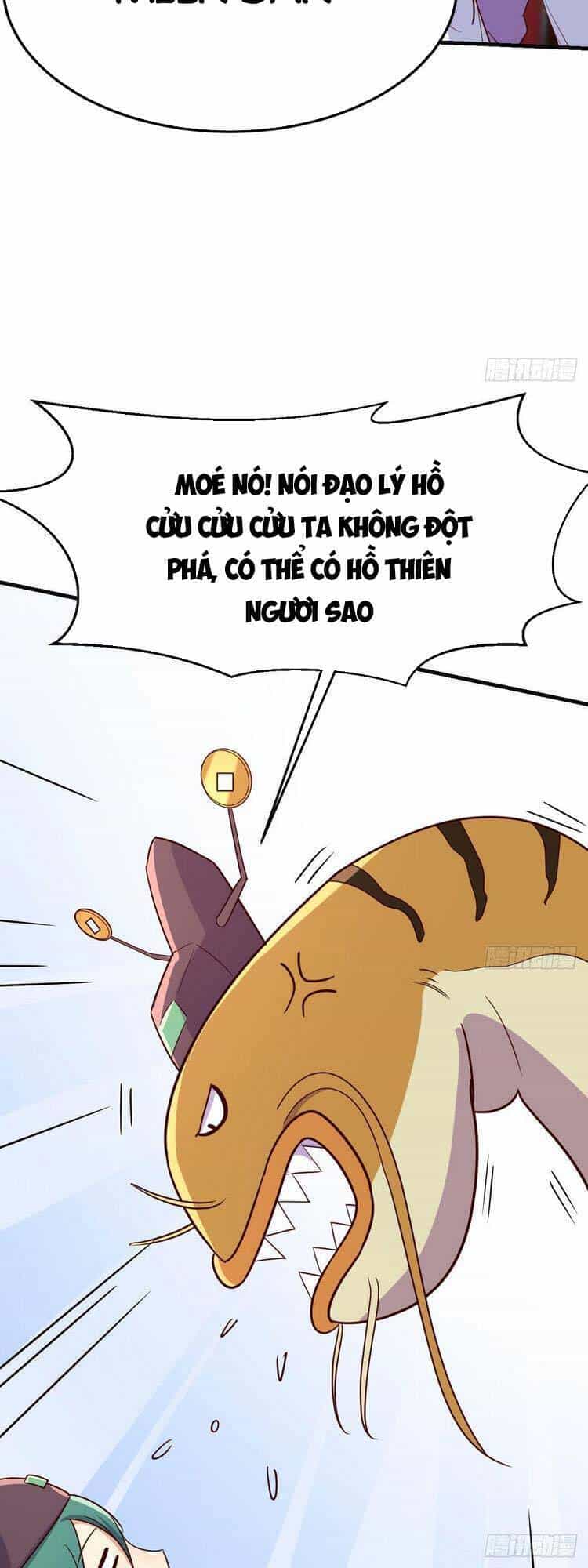 Ta Mắc Chứng Tu Luyện Trâu Bò - Chương 44 - ảnh 6