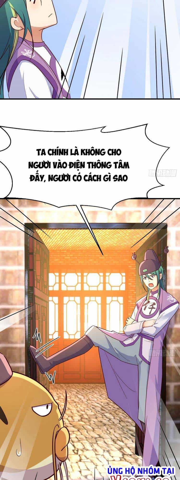 Ta Mắc Chứng Tu Luyện Trâu Bò - Chương 44 - ảnh 7