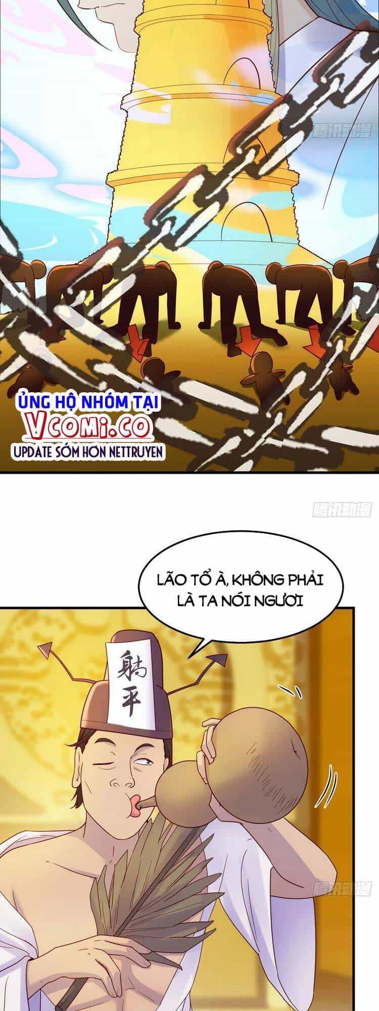 Ta Mắc Chứng Tu Luyện Trâu Bò - Chương 45 - ảnh 10