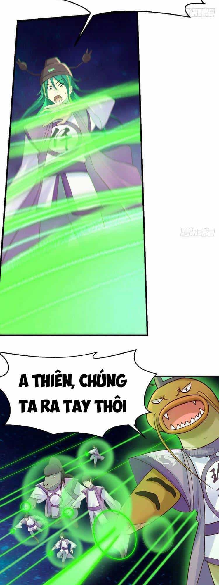 Ta Mắc Chứng Tu Luyện Trâu Bò - Chương 45 - ảnh 19