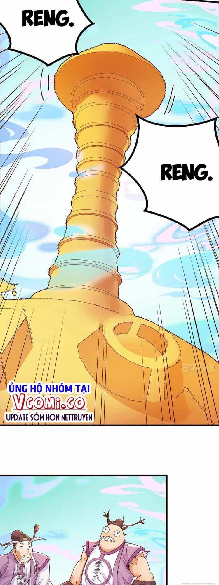 Ta Mắc Chứng Tu Luyện Trâu Bò - Chương 45 - ảnh 2