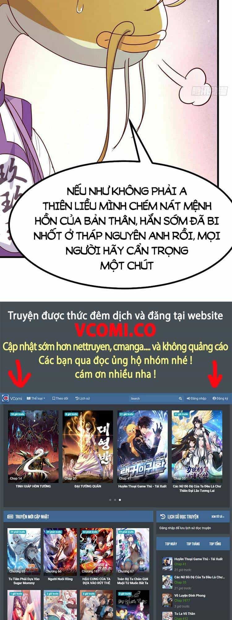 Ta Mắc Chứng Tu Luyện Trâu Bò - Chương 45 - ảnh 26