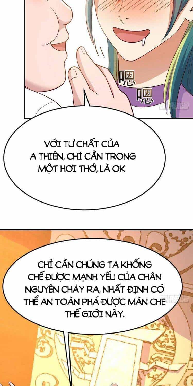 Ta Mắc Chứng Tu Luyện Trâu Bò - Chương 46 - ảnh 16