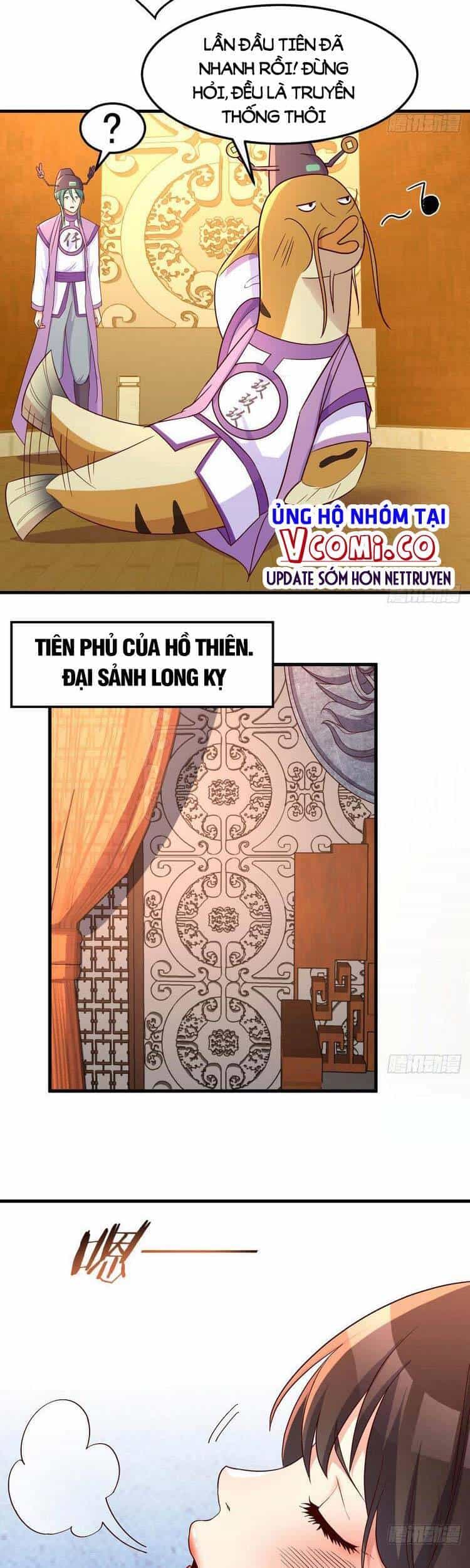 Ta Mắc Chứng Tu Luyện Trâu Bò - Chương 46 - ảnh 20