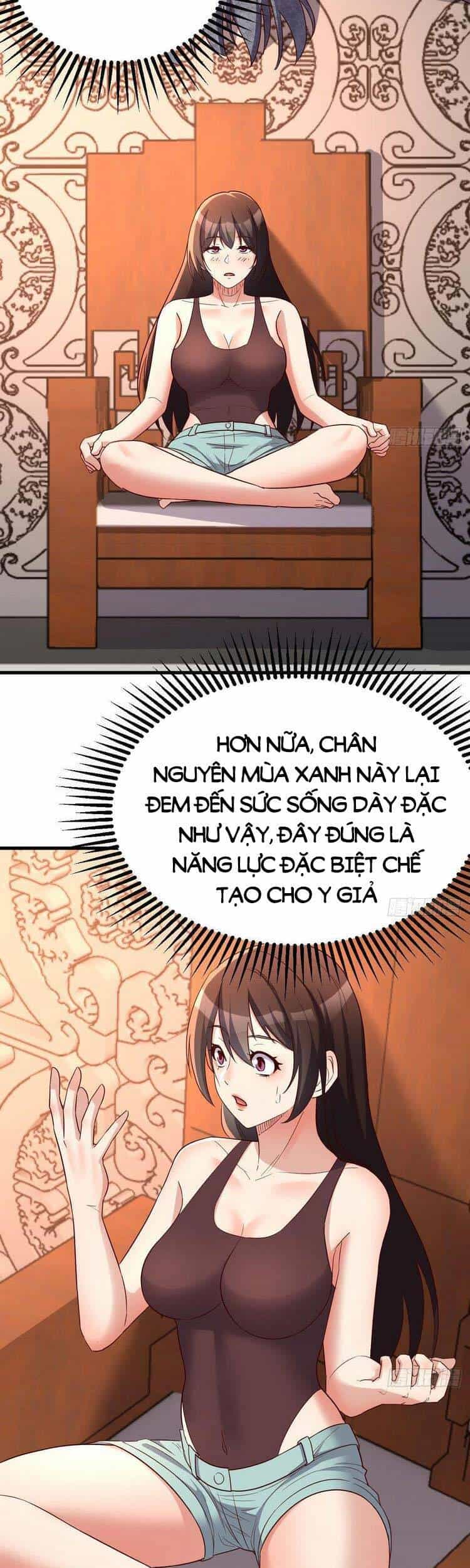 Ta Mắc Chứng Tu Luyện Trâu Bò - Chương 46 - ảnh 22