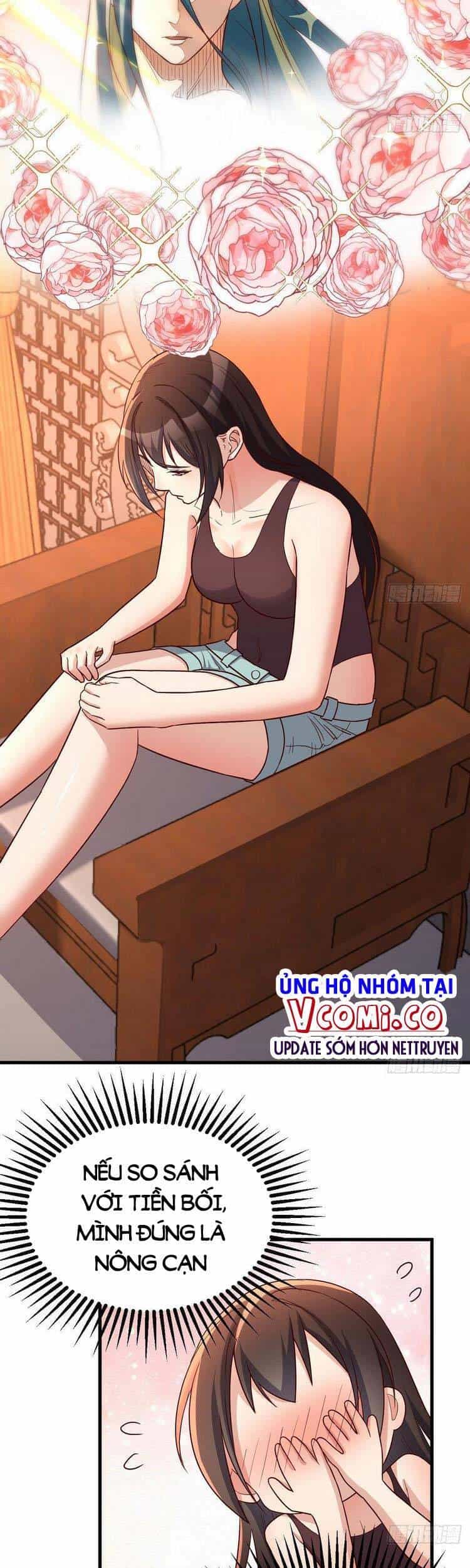 Ta Mắc Chứng Tu Luyện Trâu Bò - Chương 46 - ảnh 26