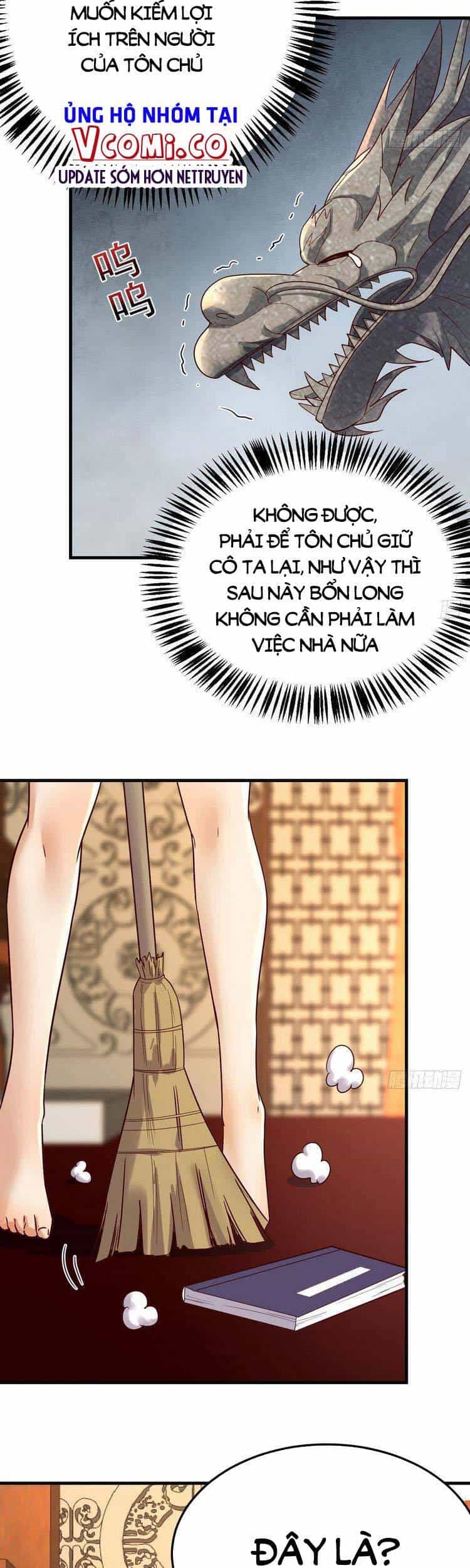 Ta Mắc Chứng Tu Luyện Trâu Bò - Chương 47 - ảnh 5