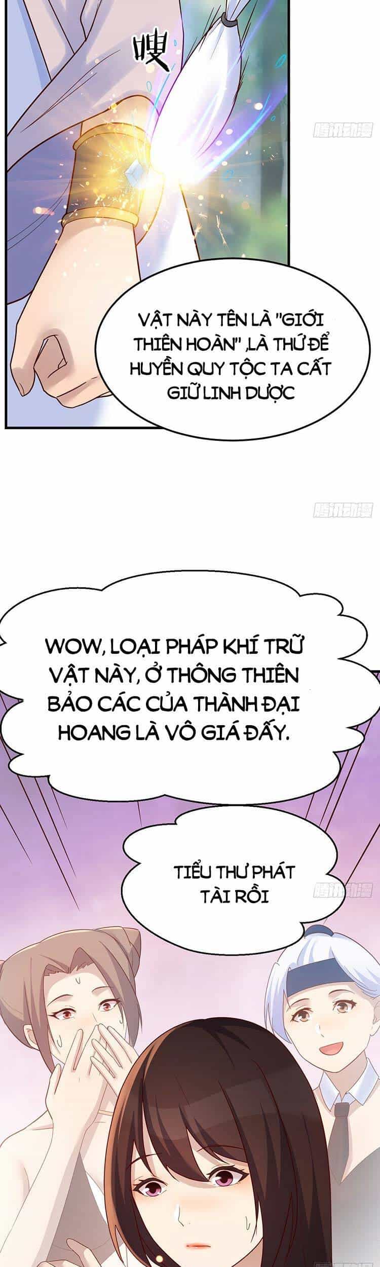 Ta Mắc Chứng Tu Luyện Trâu Bò - Chương 48 - ảnh 18