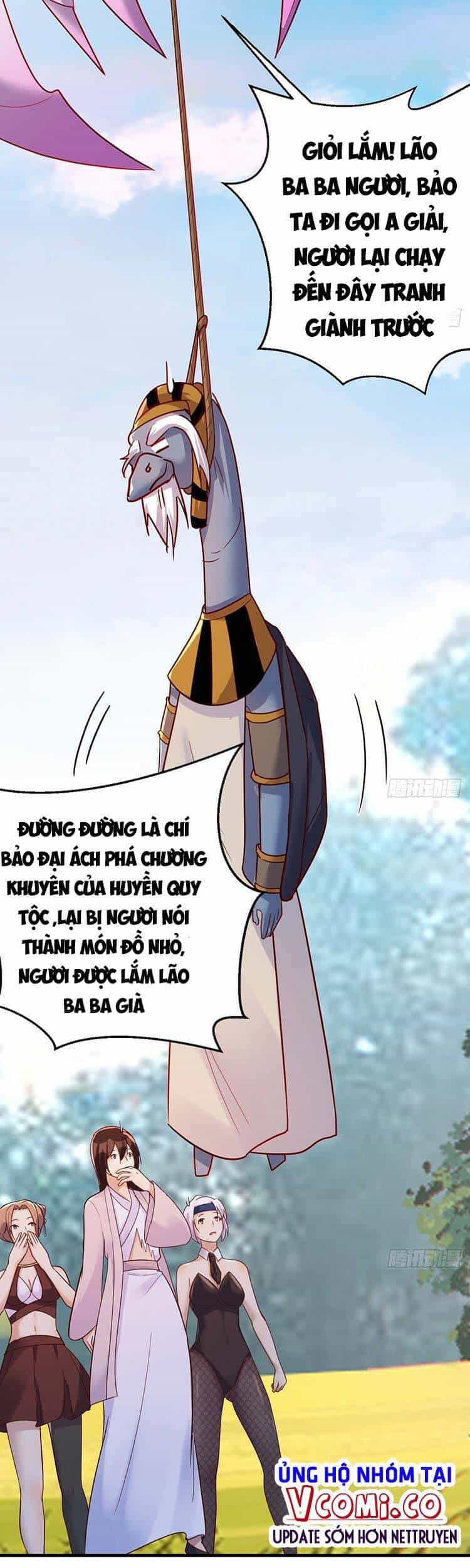 Ta Mắc Chứng Tu Luyện Trâu Bò - Chương 48 - ảnh 22