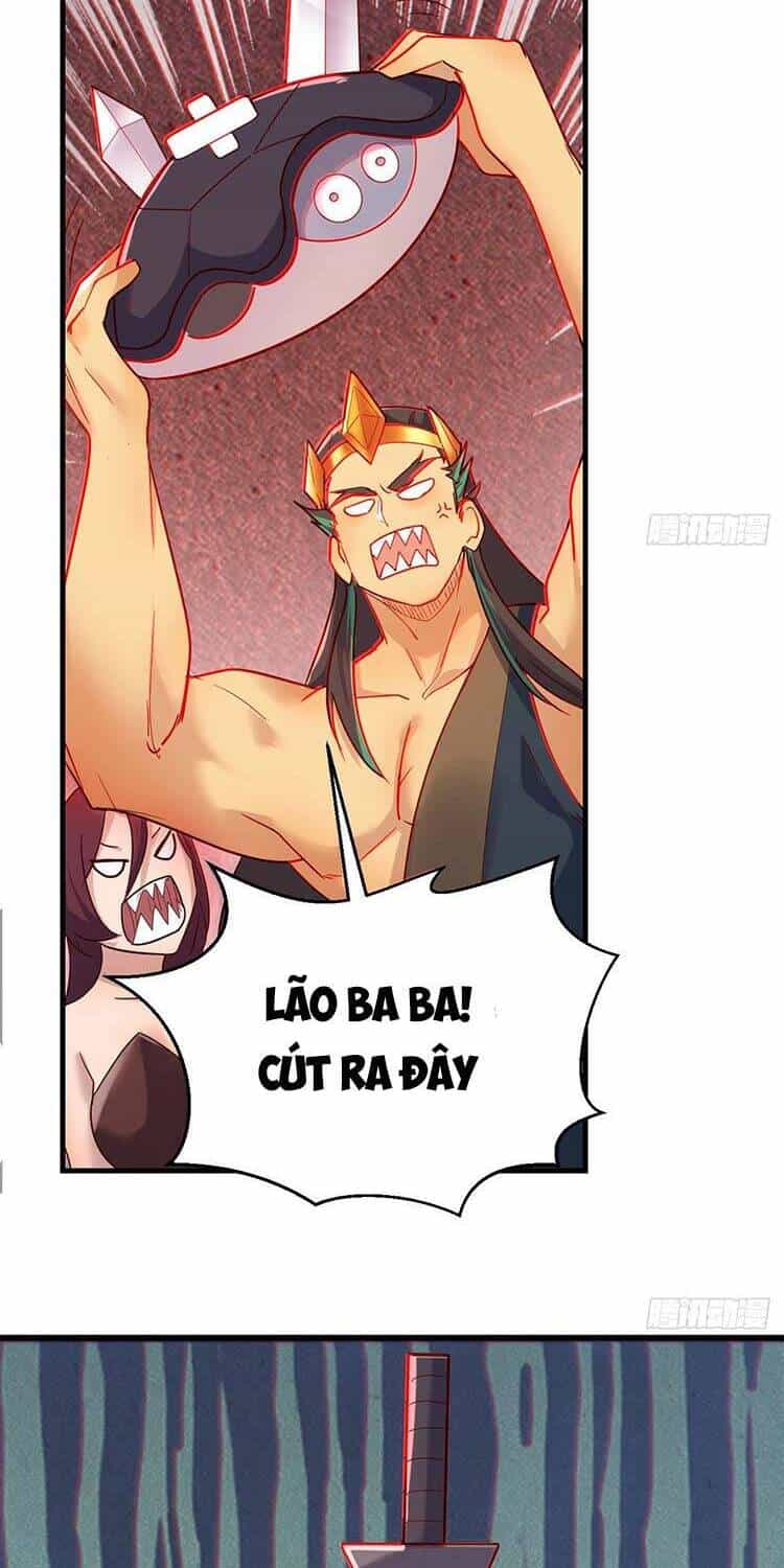 Ta Mắc Chứng Tu Luyện Trâu Bò - Chương 48 - ảnh 27