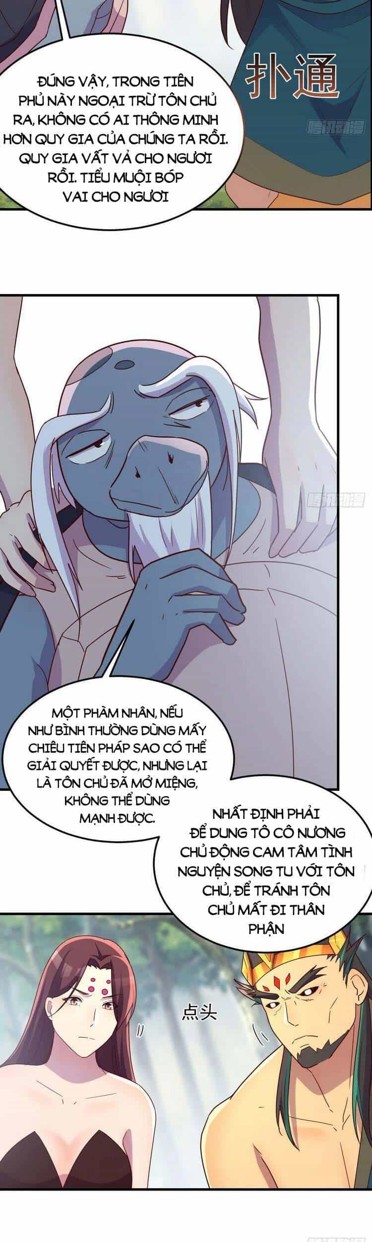 Ta Mắc Chứng Tu Luyện Trâu Bò - Chương 49 - ảnh 24