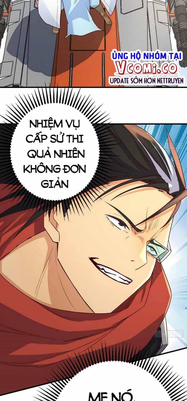 Ta Mắc Chứng Tu Luyện Trâu Bò - Chương 5 - ảnh 29