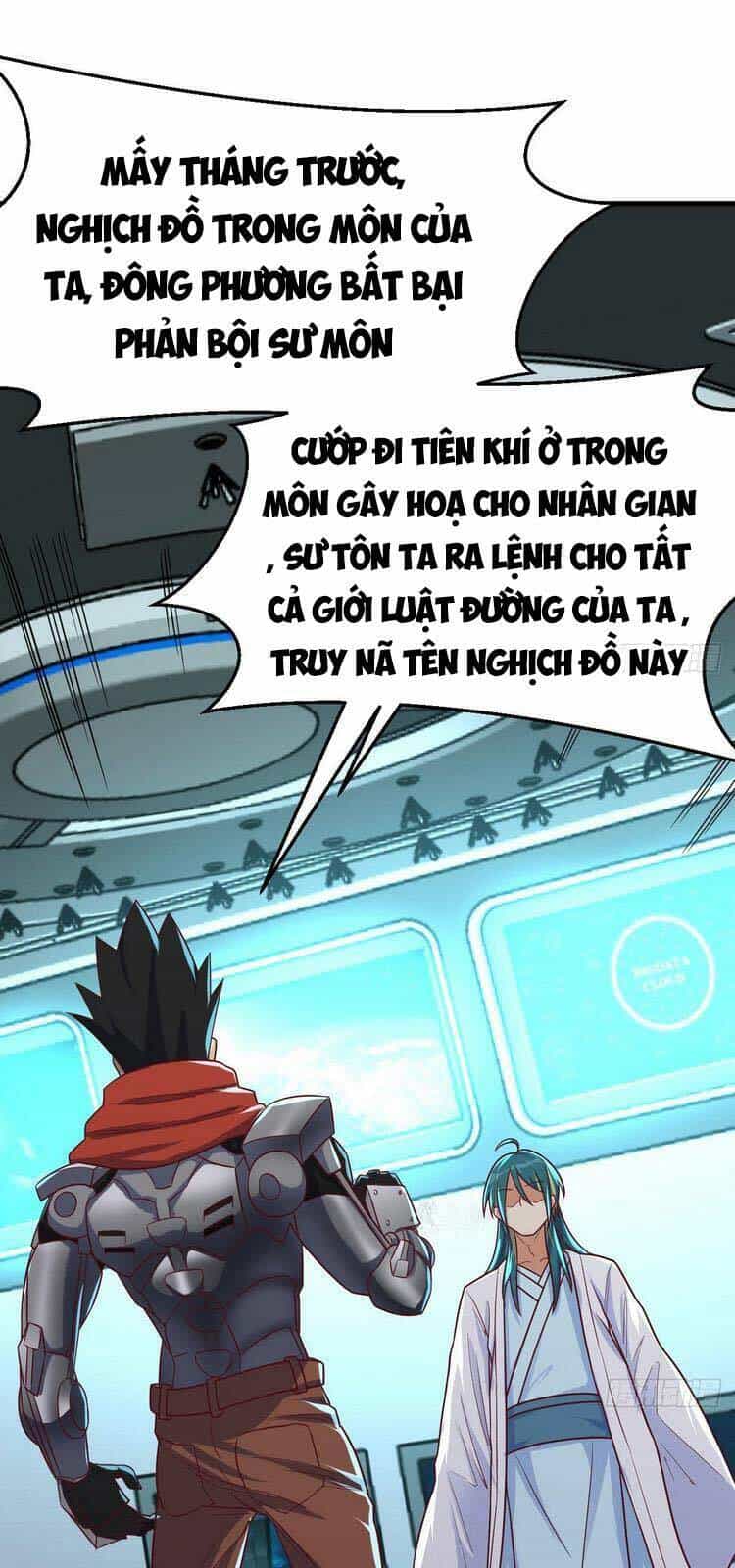 Ta Mắc Chứng Tu Luyện Trâu Bò - Chương 5 - ảnh 9