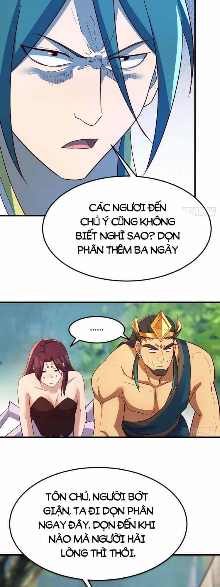 Ta Mắc Chứng Tu Luyện Trâu Bò - Chương 50 - ảnh 13