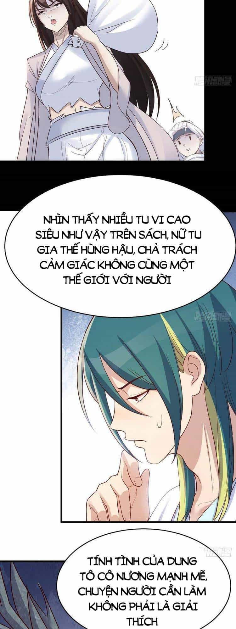 Ta Mắc Chứng Tu Luyện Trâu Bò - Chương 50 - ảnh 27