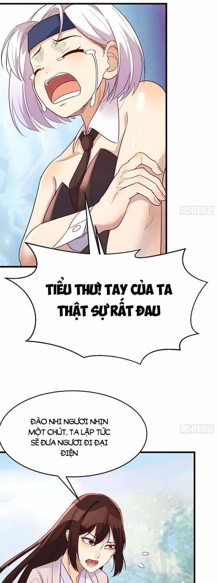 Ta Mắc Chứng Tu Luyện Trâu Bò - Chương 50 - ảnh 4