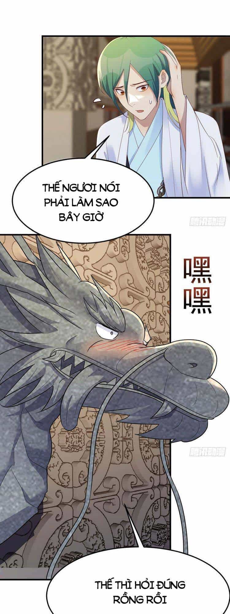 Ta Mắc Chứng Tu Luyện Trâu Bò - Chương 51 - ảnh 1