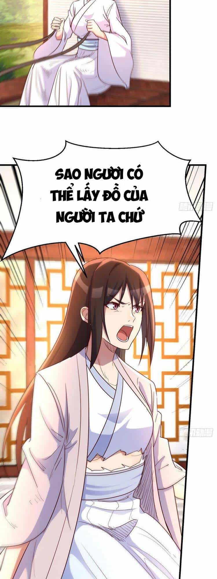 Ta Mắc Chứng Tu Luyện Trâu Bò - Chương 52 - ảnh 12