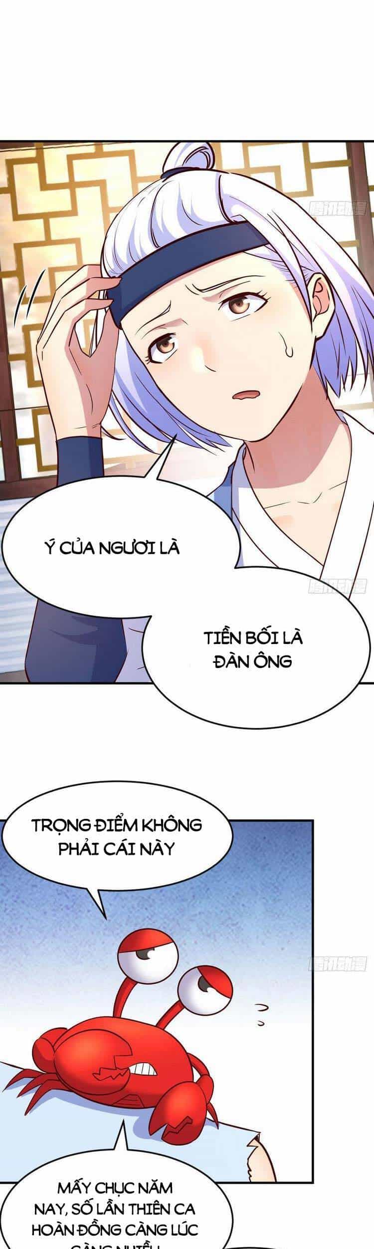 Ta Mắc Chứng Tu Luyện Trâu Bò - Chương 53 - ảnh 9