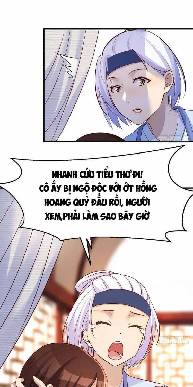Ta Mắc Chứng Tu Luyện Trâu Bò - Chương 54 - ảnh 10